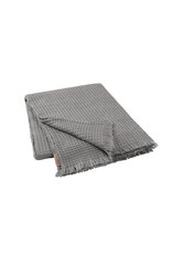 Blomus Tola Throw - Pewter