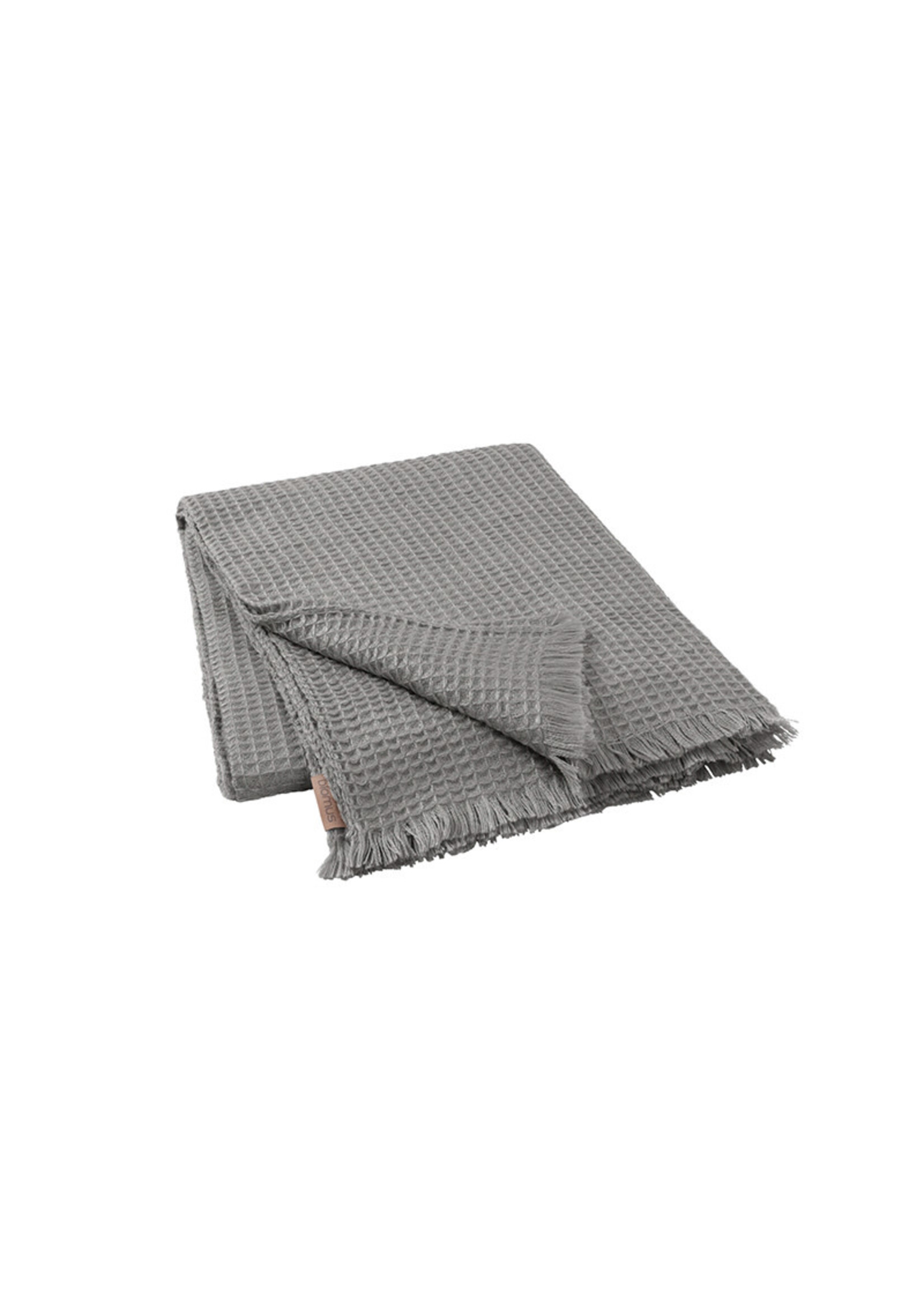 Blomus Tola Throw - Pewter