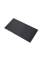 Serax Leather Pad for Wall Desk Black - Showmodel