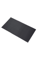 Serax Leather Pad for Wall Desk Black - Showmodel