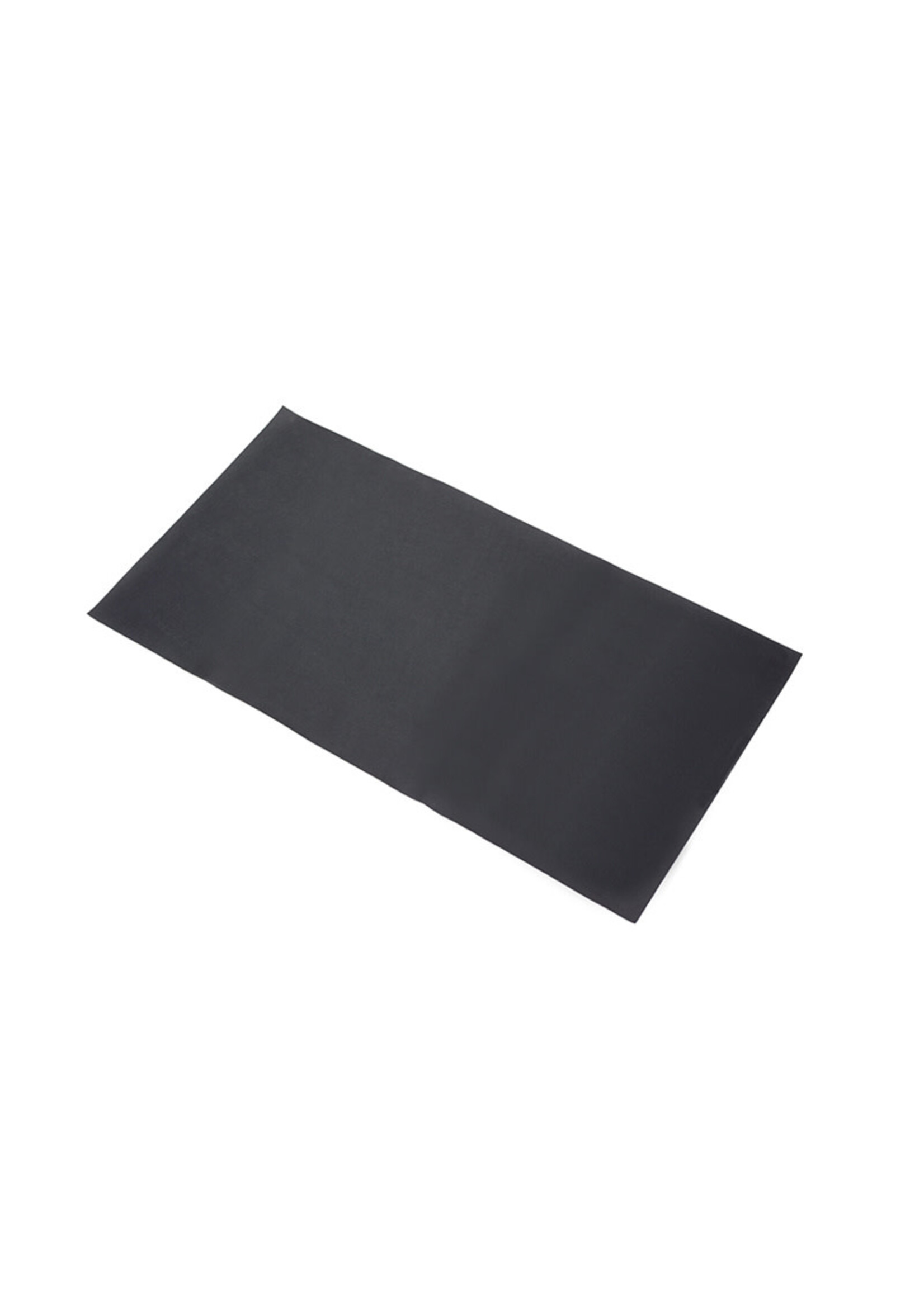 Serax Leather Pad for Wall Desk Black - Showmodel