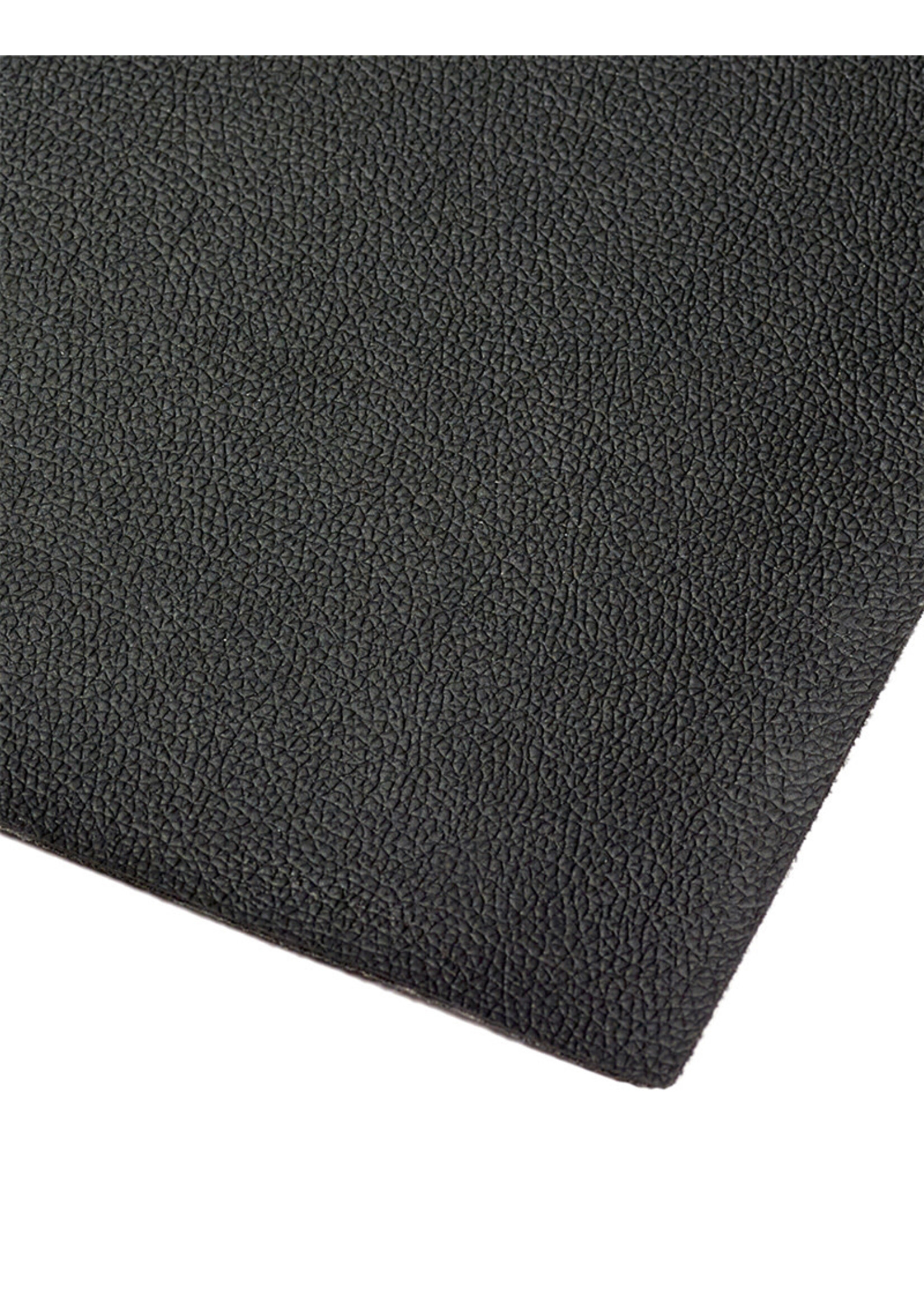 Serax Leather Pad for Wall Desk Black - Showmodel
