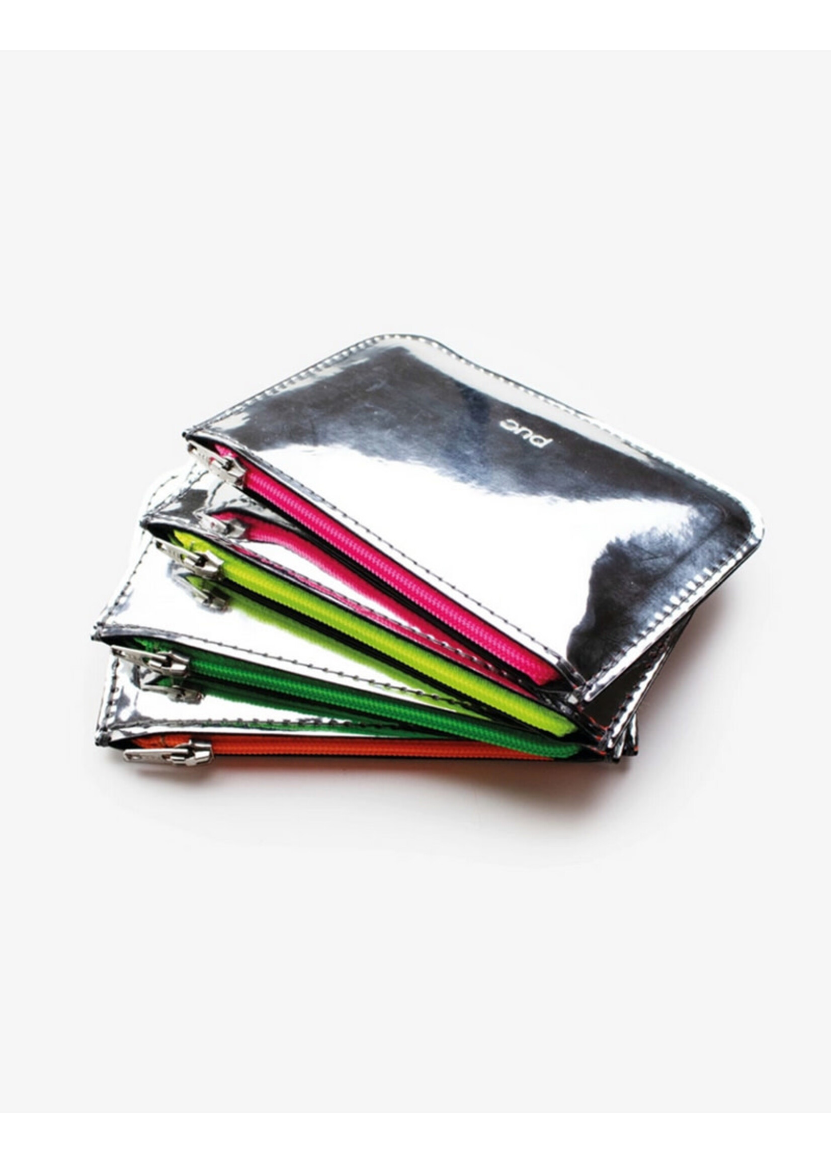 PUC Easy Wallet Mirror | Pink