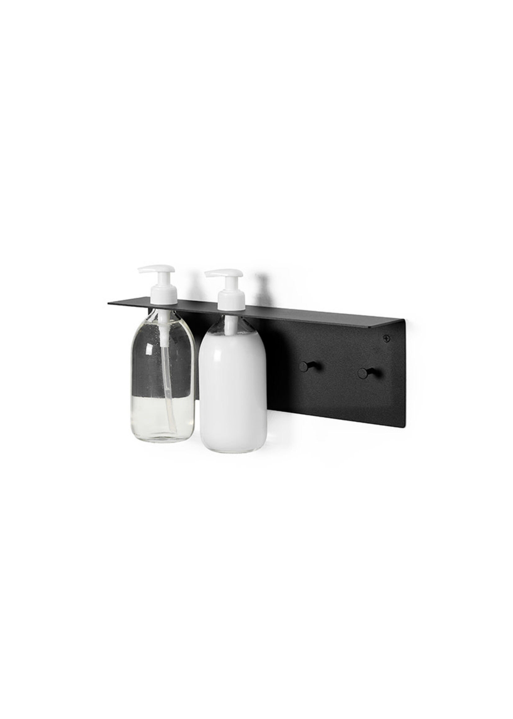 Ferm Living Dora Bathroom Shelf | Black