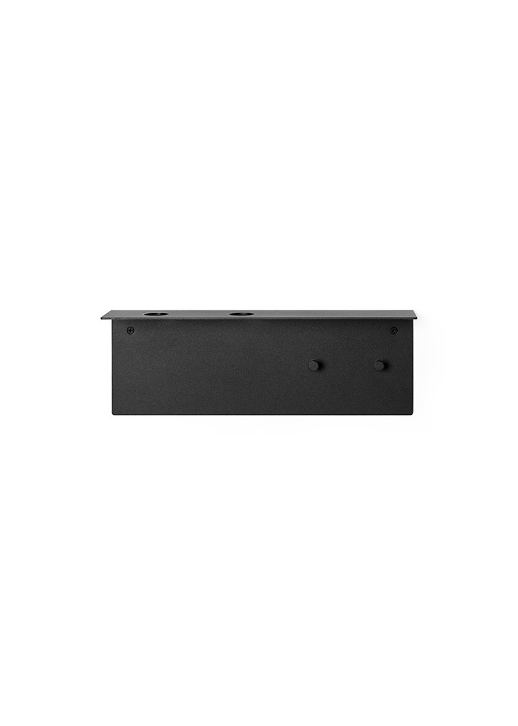 Ferm Living Dora Bathroom Shelf | Black