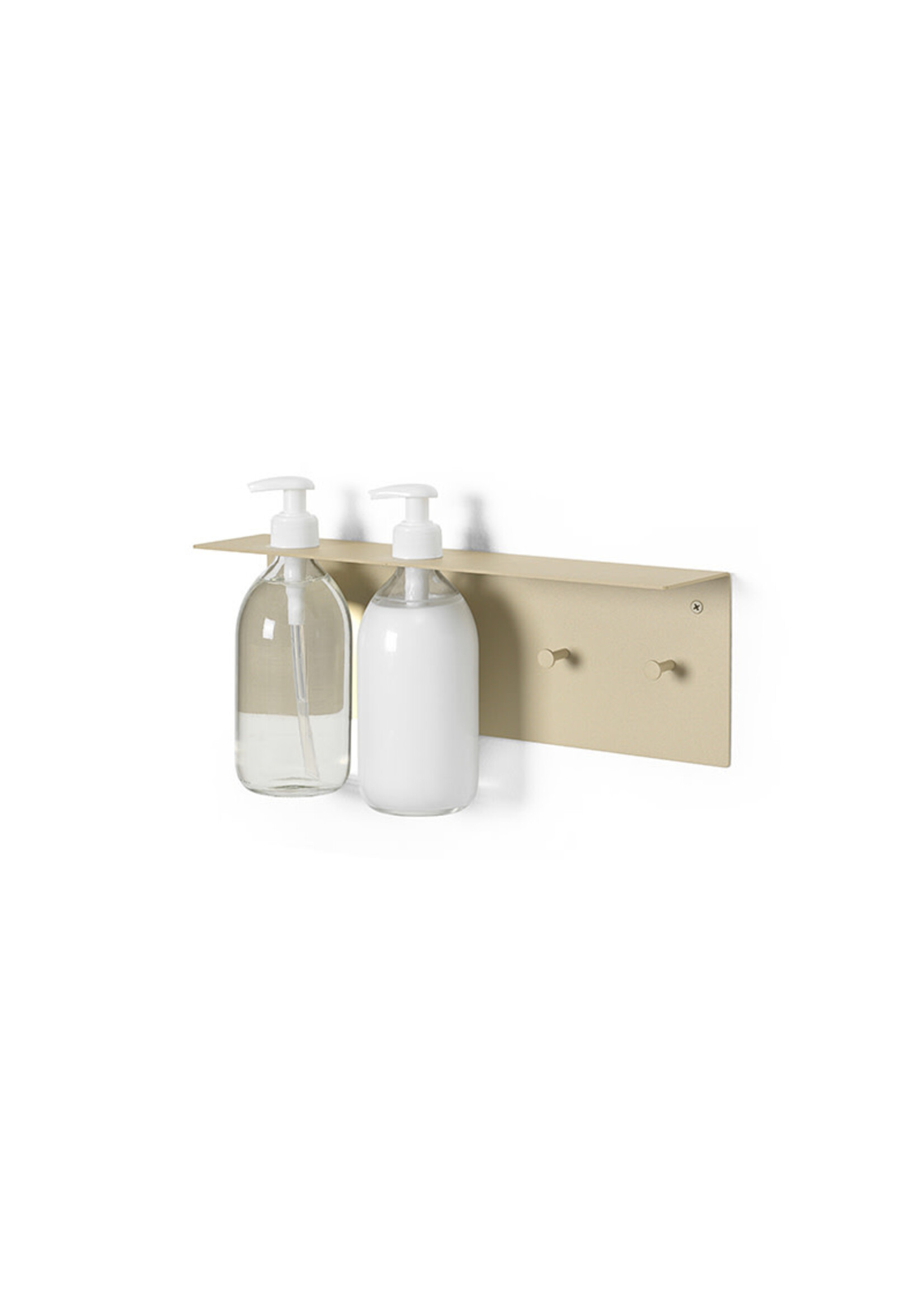 Ferm Living Dora Bathroom Shelf | Cashmere