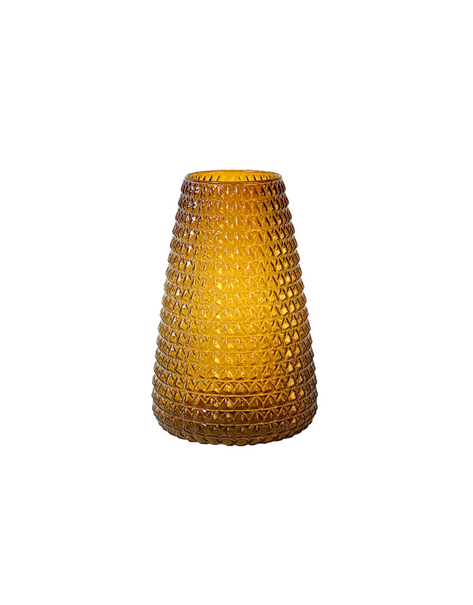 XLBoom Dim Vase - Scale - L - Amber