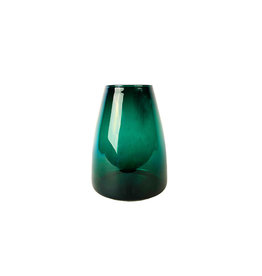 XLBoom Dim Vase - Smooth - M - Green