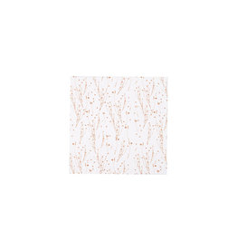 House Doctor Paper Napkins - Meadow - Orange