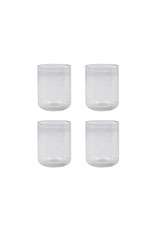 House Doctor Rich Glass - Set of 4