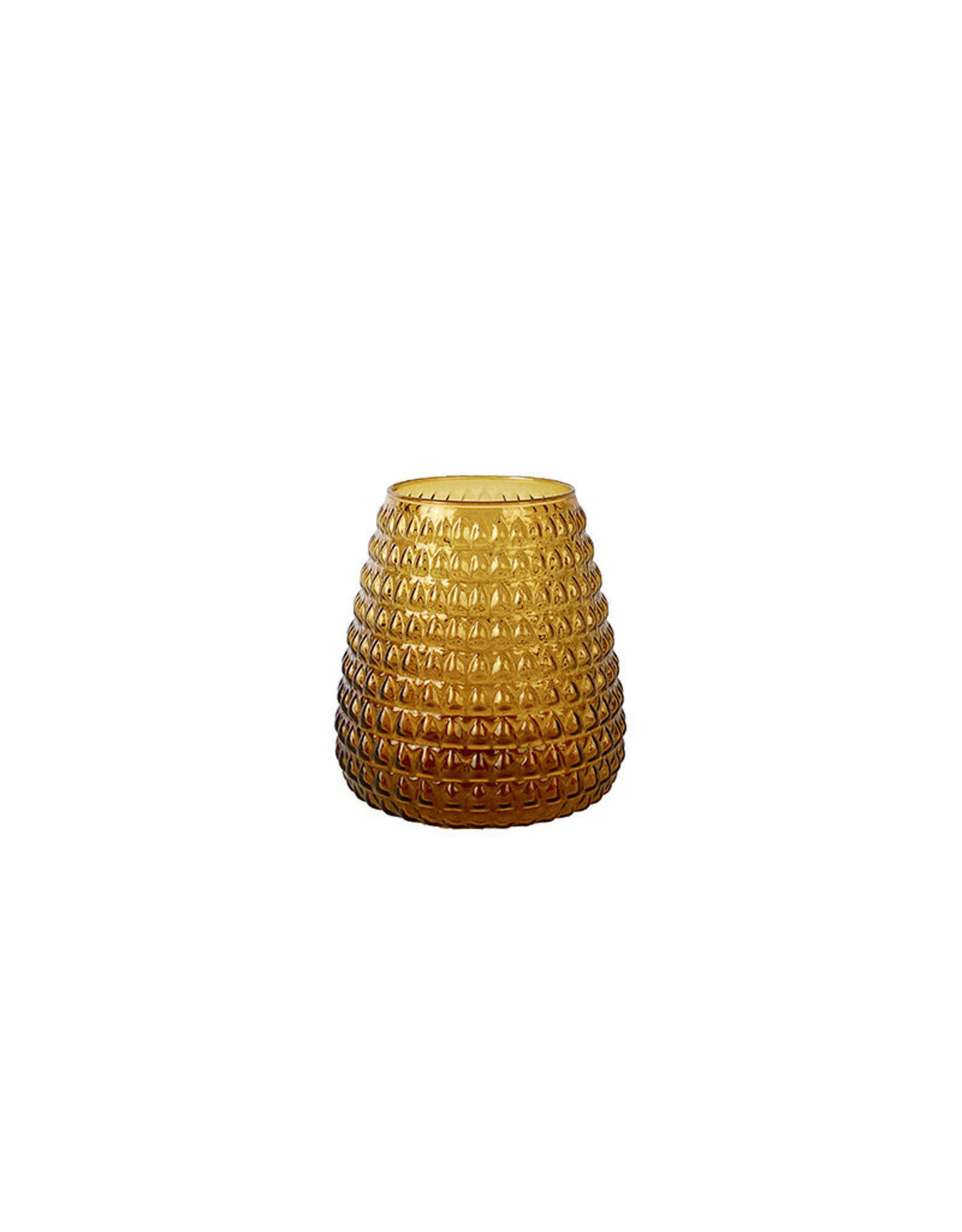 XLBoom Dim Vase - Scale - S - Amber