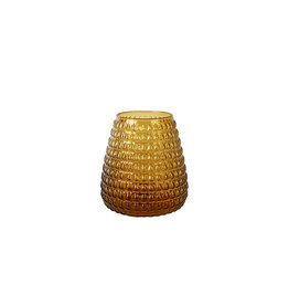 XLBoom Dim Vase - Scale - S - Amber