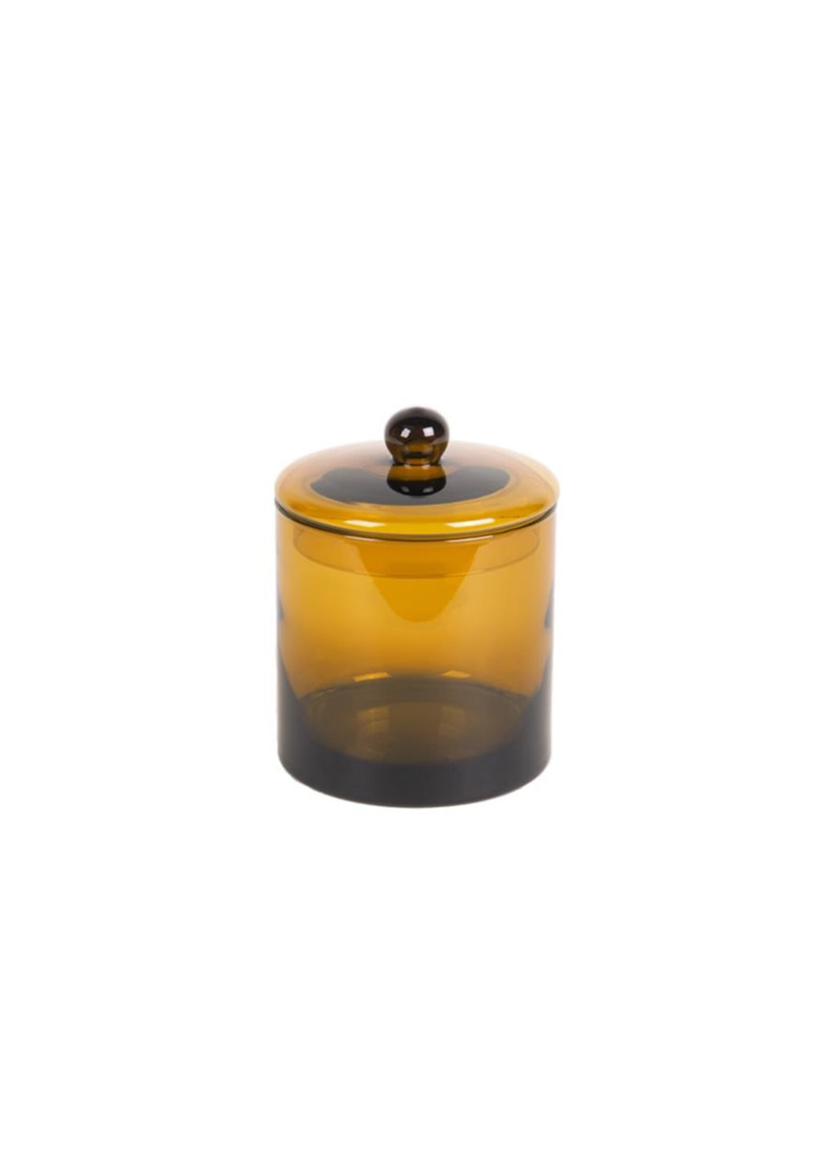 XLBoom Mika Container - L - Amber