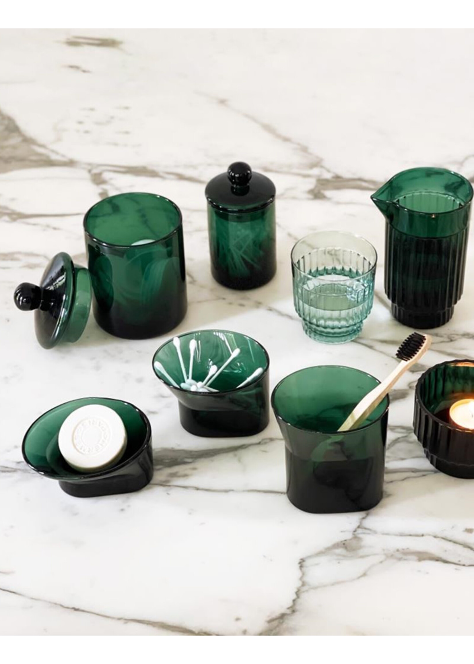 XLBoom Mika Container - L - Groen