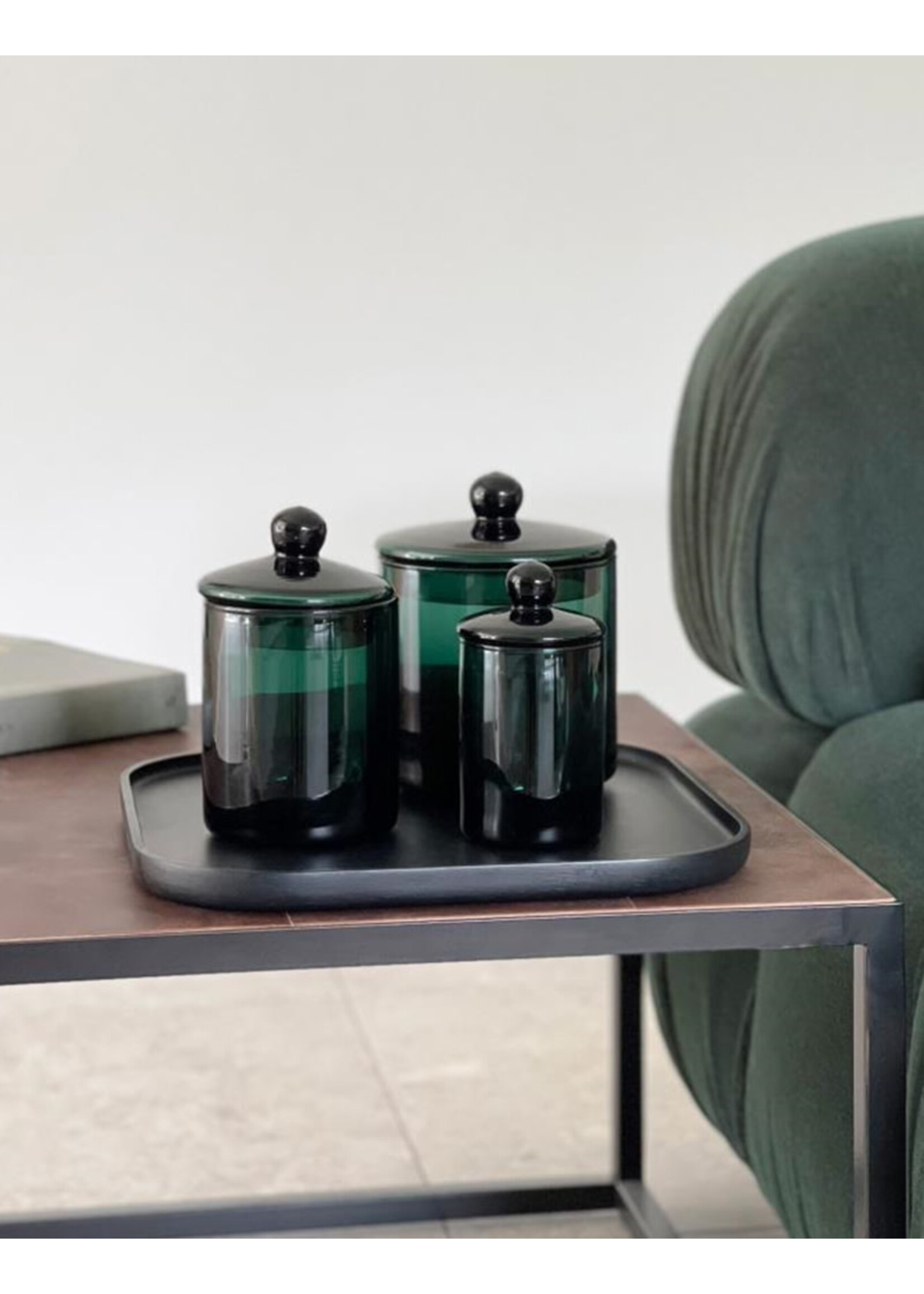 XLBoom Mika Container - L - Groen