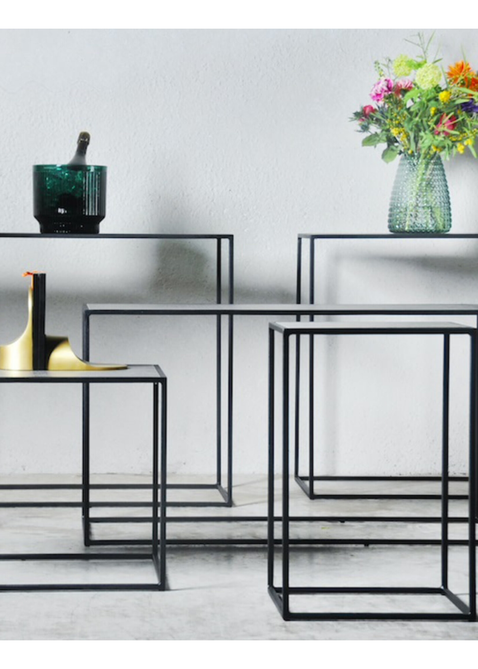XLBoom Quadro Table 1 - Low