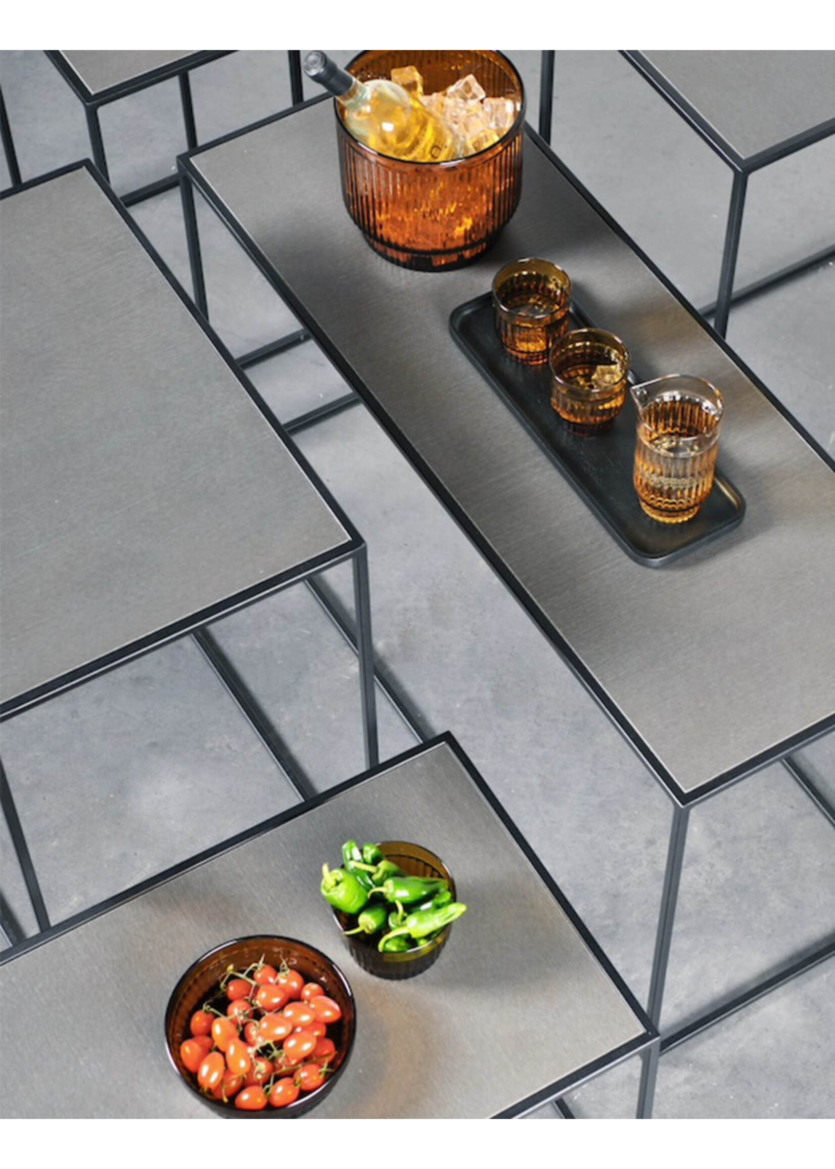 XLBoom Quadro Table 1 - Low