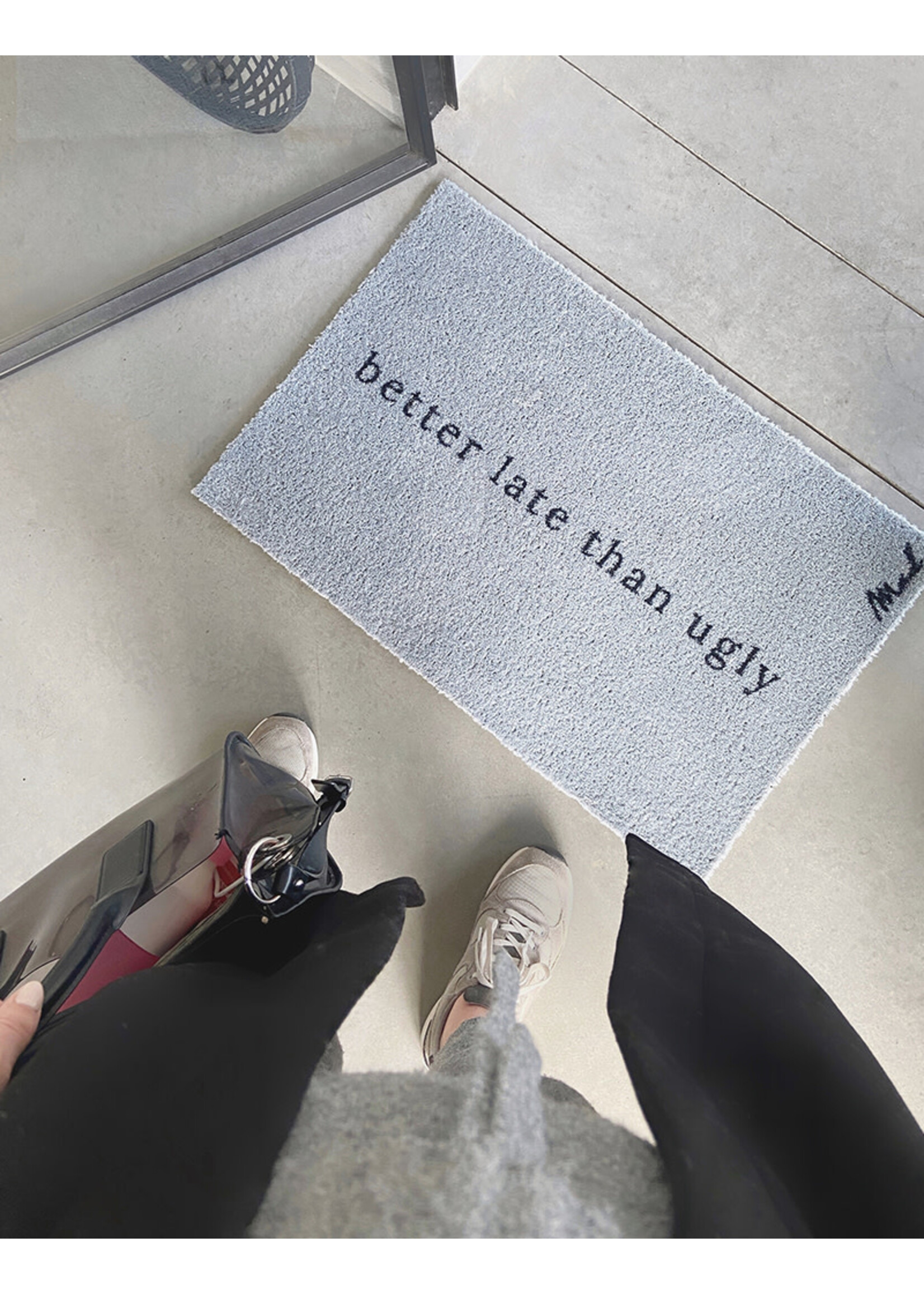 Mad About Mats Deurmat Scraper - Ares