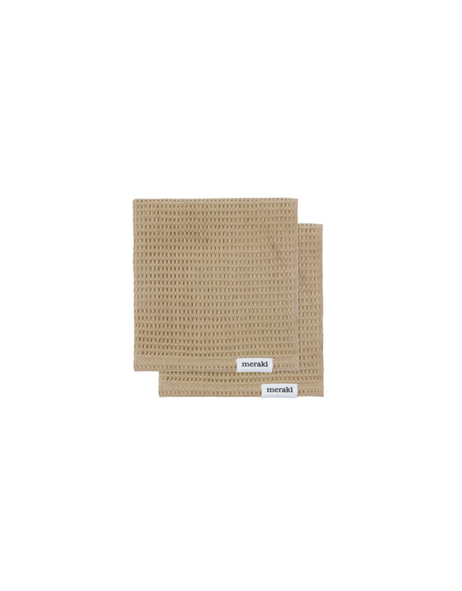 Meraki Pumila Dish Cloth | Safari