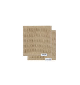 Meraki Pumila Dish Cloth | Safari