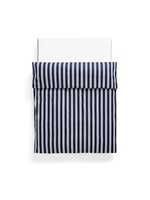 HAY Eté Duvet Cover - 240 x 220 - Midnight Blue