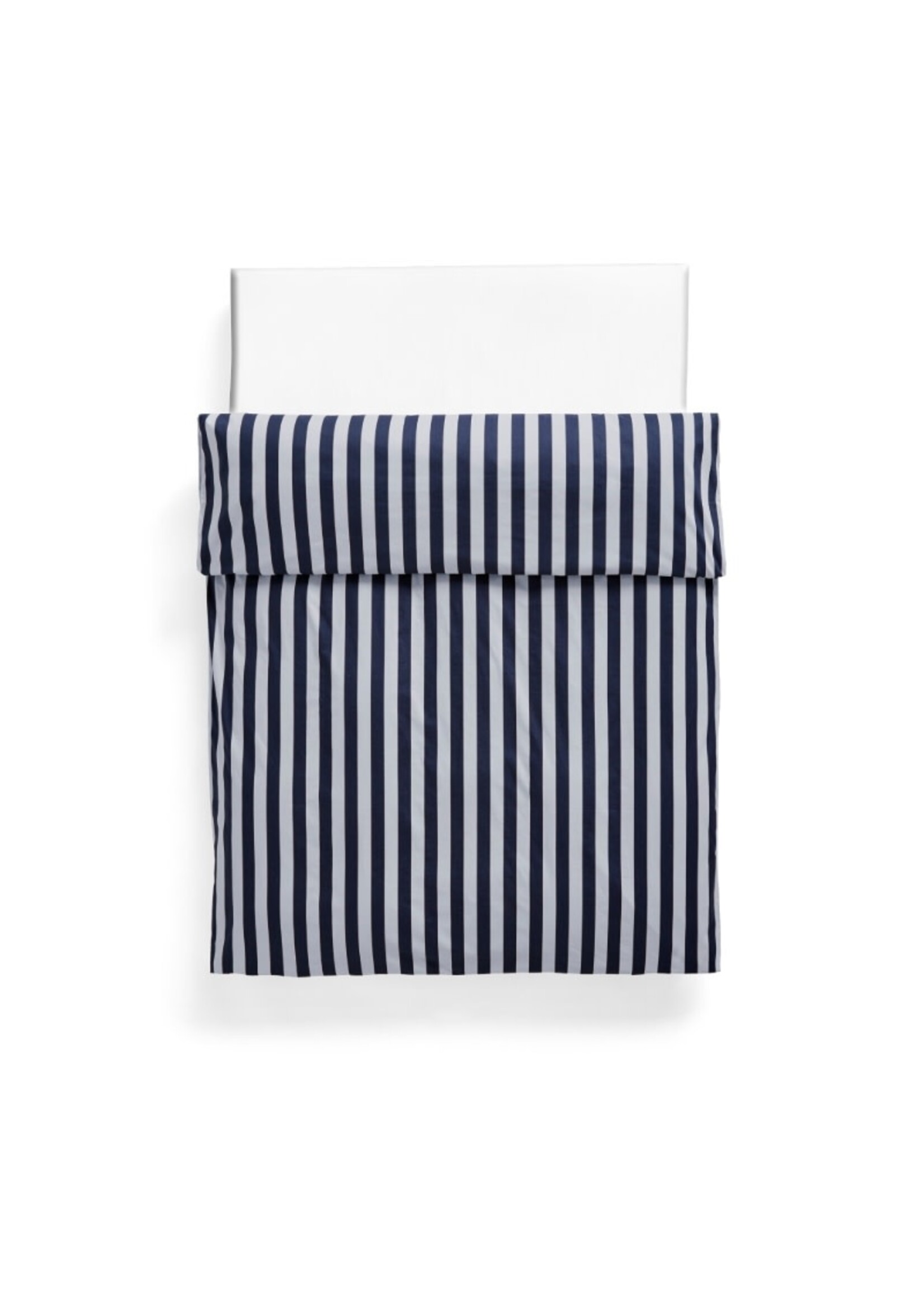 HAY Eté Duvet Cover - 240 x 220 - Midnight Blue