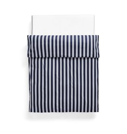 HAY Eté Duvet Cover - 240 x 220 - Midnight Blue