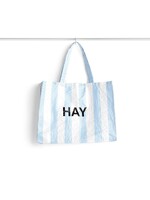 HAY Candy Bag M | Blue/White