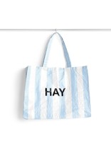 HAY Candy Bag M | Blue/White