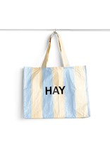 HAY Candy Bag M | Yellow/Blue