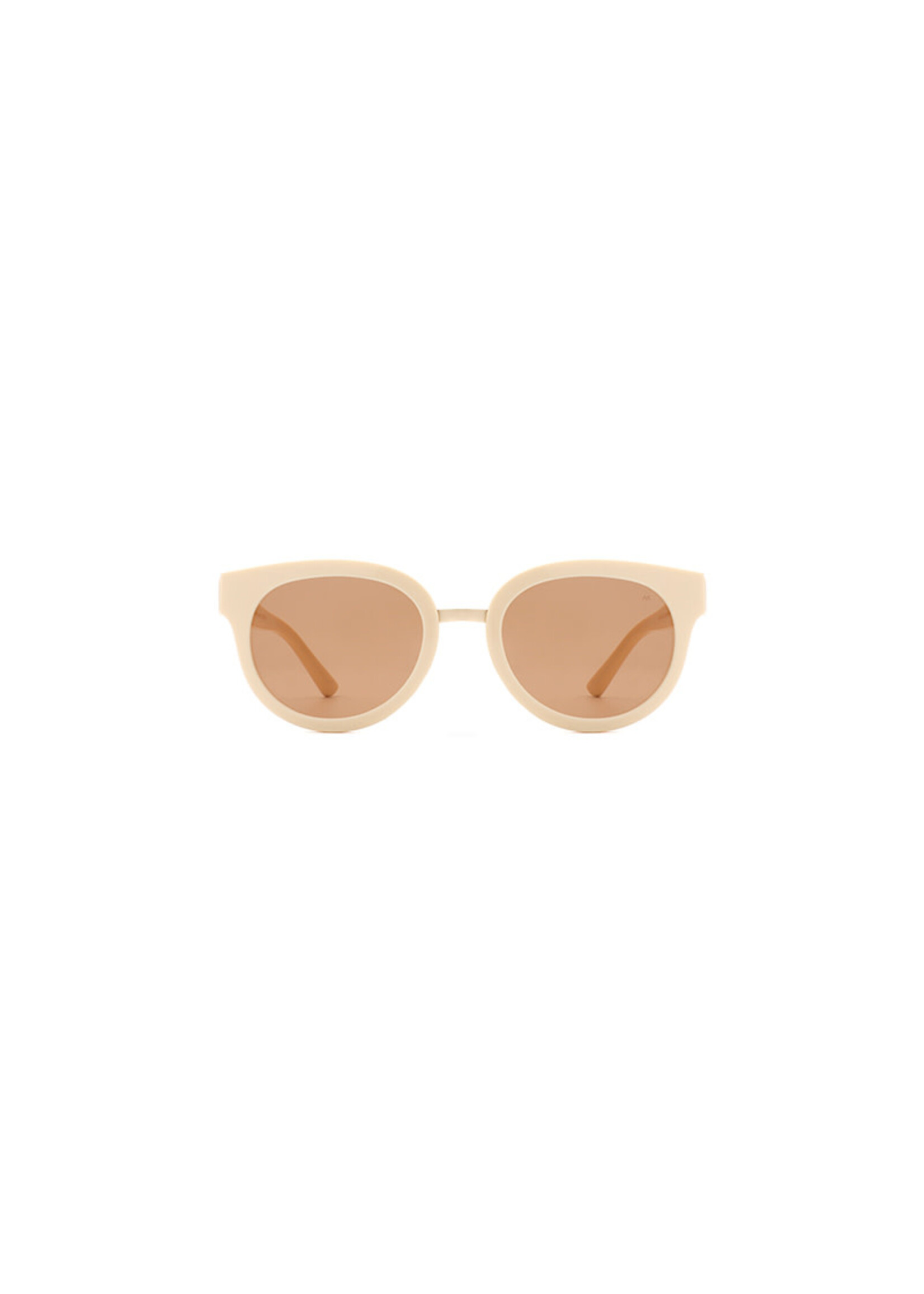 A.Kjærbede Sunglasses Jolie | Cream