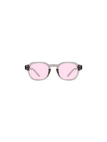 A.Kjærbede Zonnebril Zan - Grey Transparent