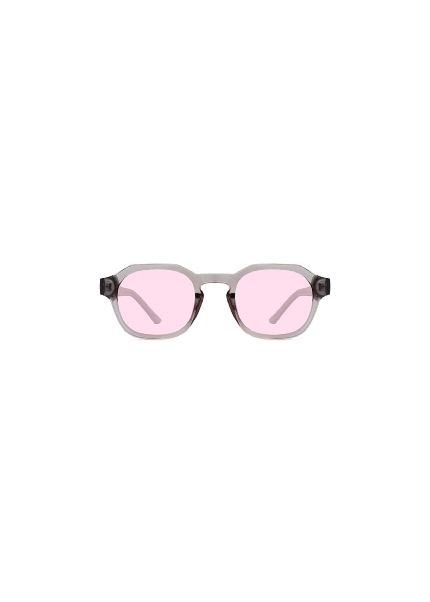 A.Kjærbede Sunglasses Zan | Grey Transparent