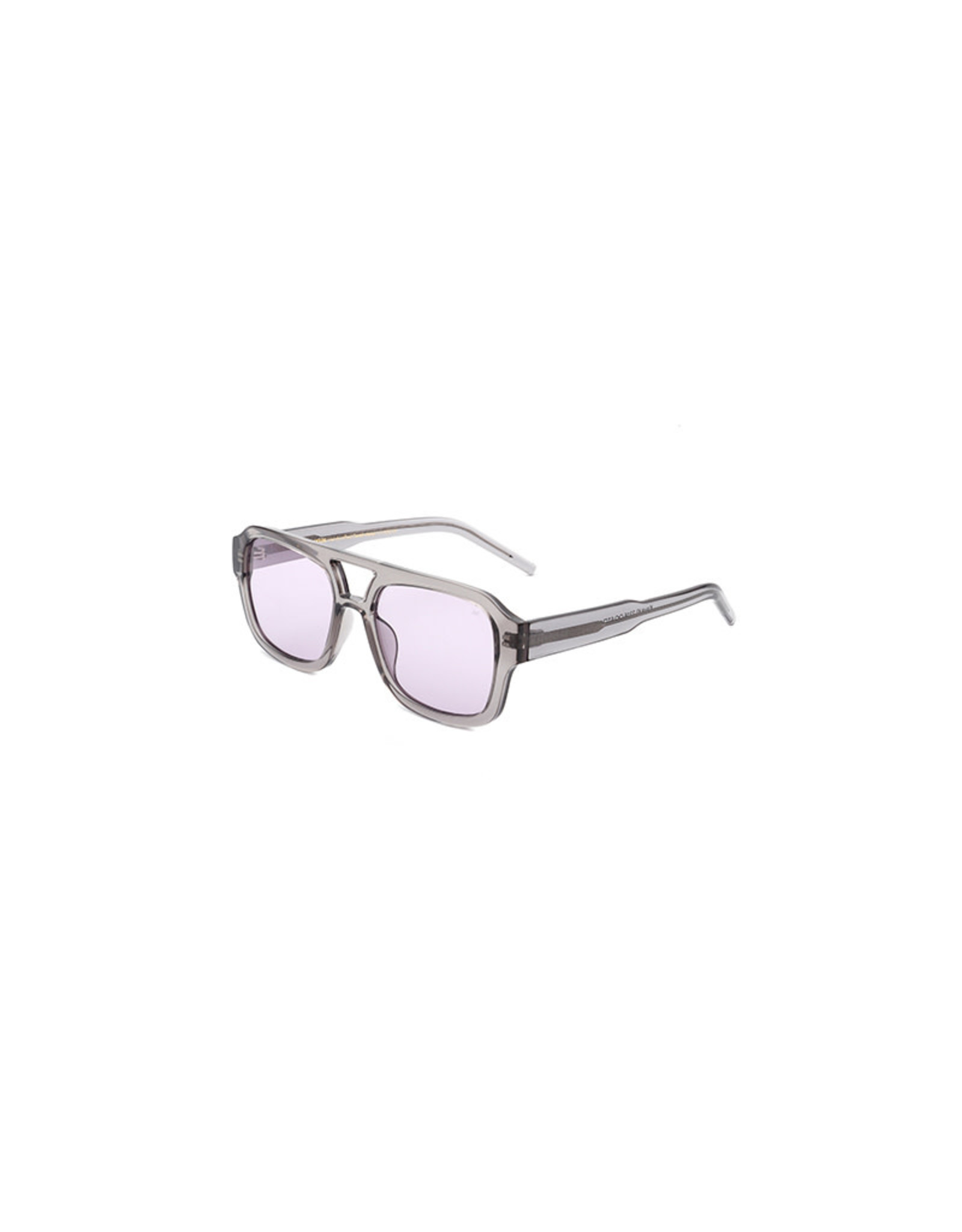 A.Kjærbede Sunglasses Kaya | Grey Transparent