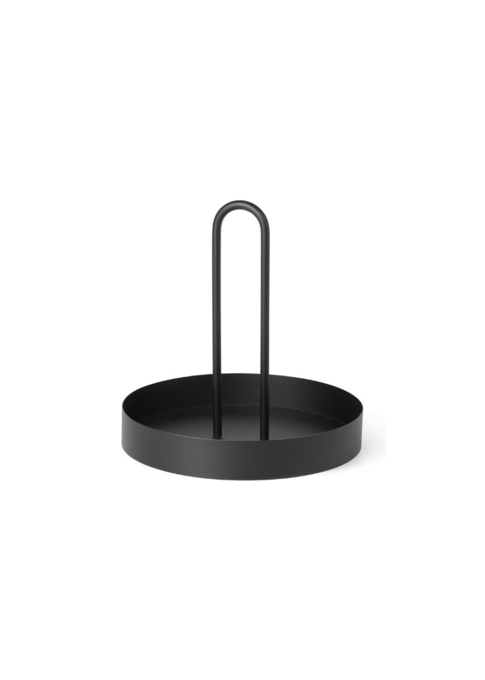 Ferm Living Grib Tray - Black