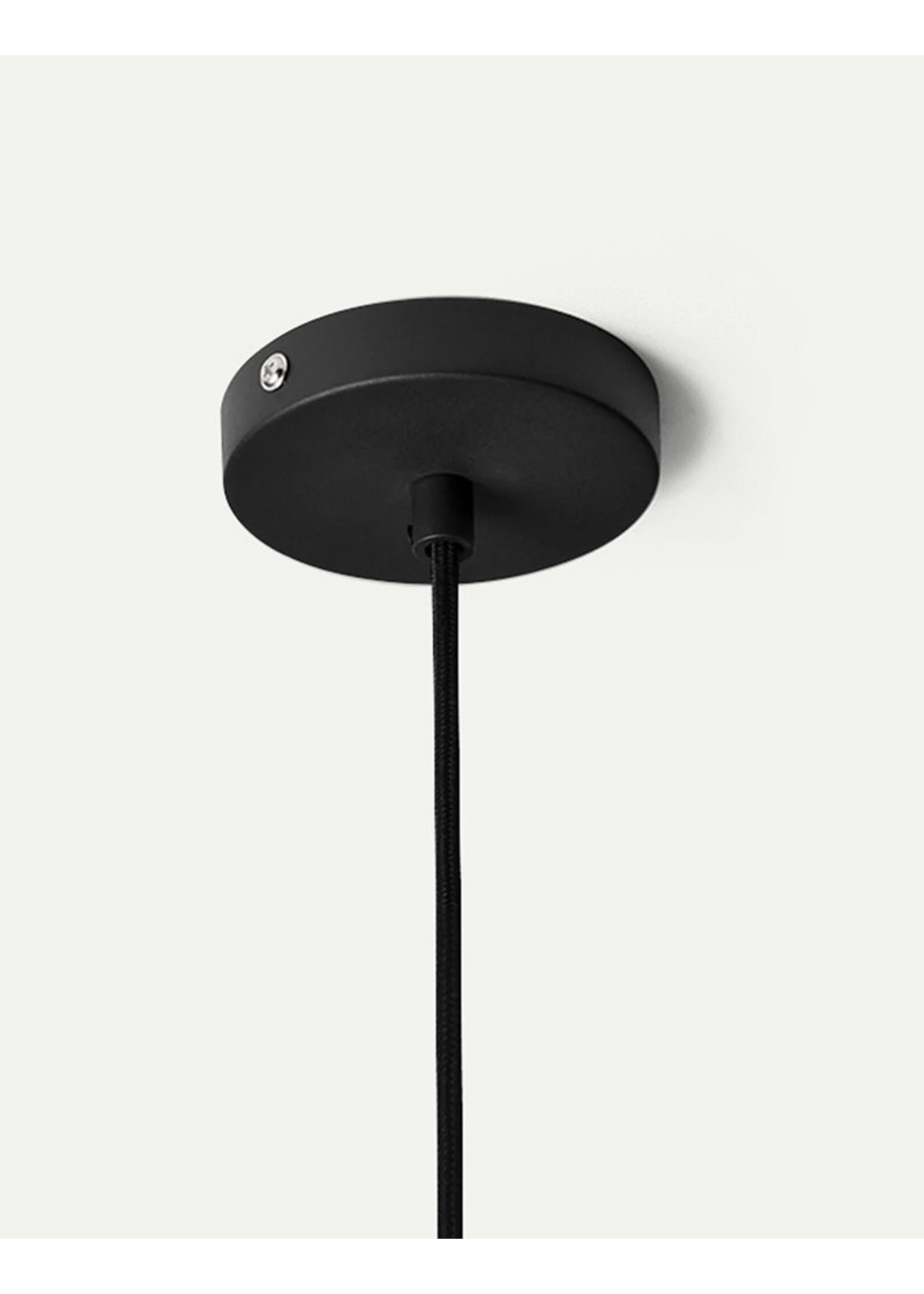 Ferm Living Collect Pendant Low | Black