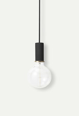 Ferm Living Collect Pendant Low | Black