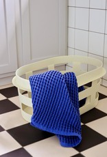 HAY Laundry Basket S - Soft Yellow