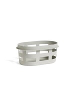 HAY Laundry Basket S - Light Grey