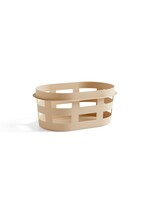 HAY Laundry Basket S - Nougat