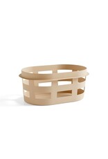 HAY Laundry Basket S - Nougat