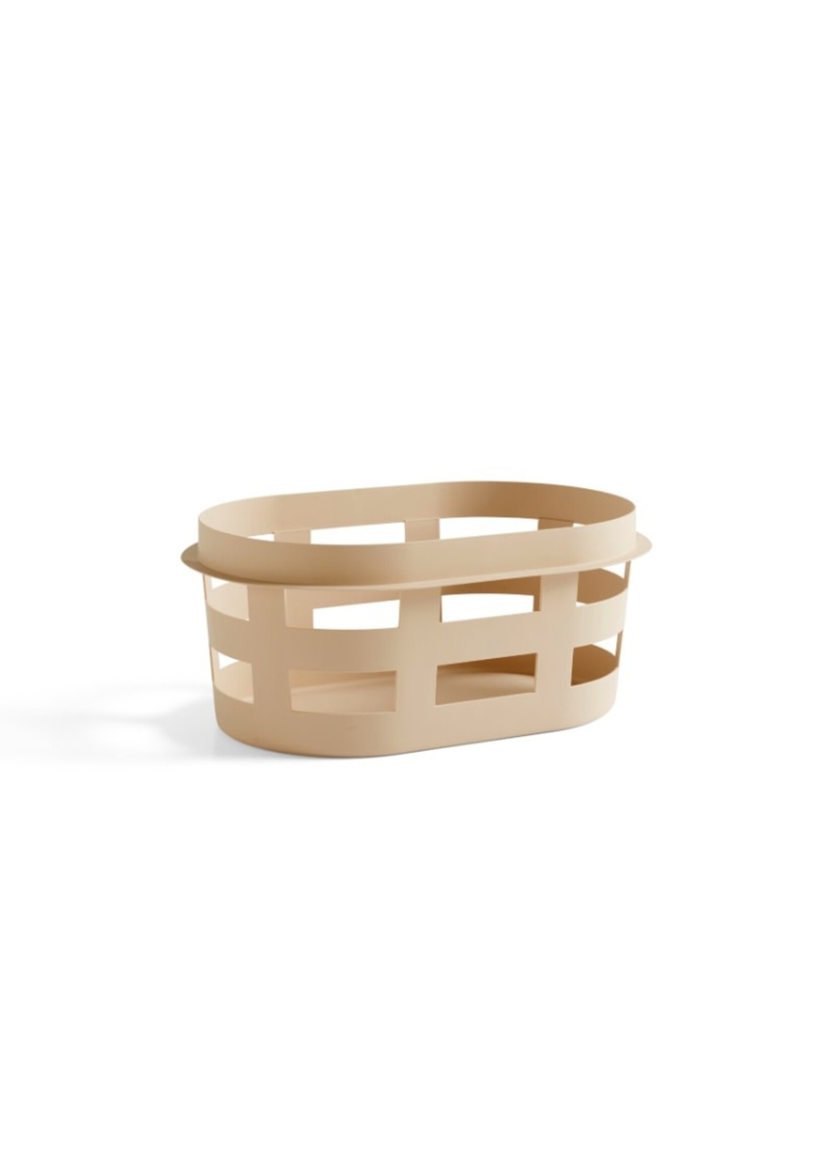 HAY Laundry Basket S - Nougat