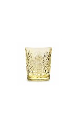 Libbey Hobstar Tumbler | Pale Yellow