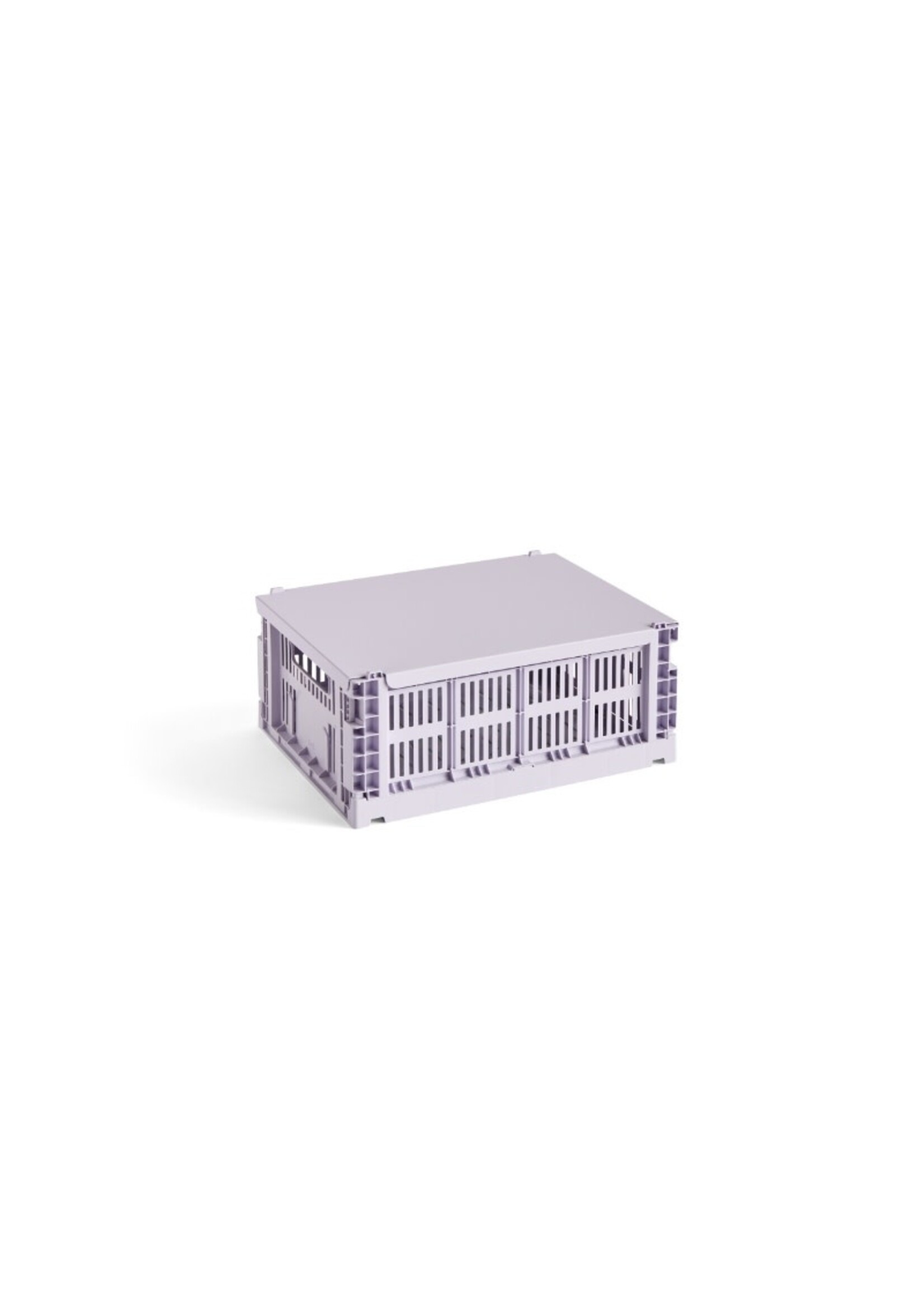 HAY Colour Crate Lid M - Lavender