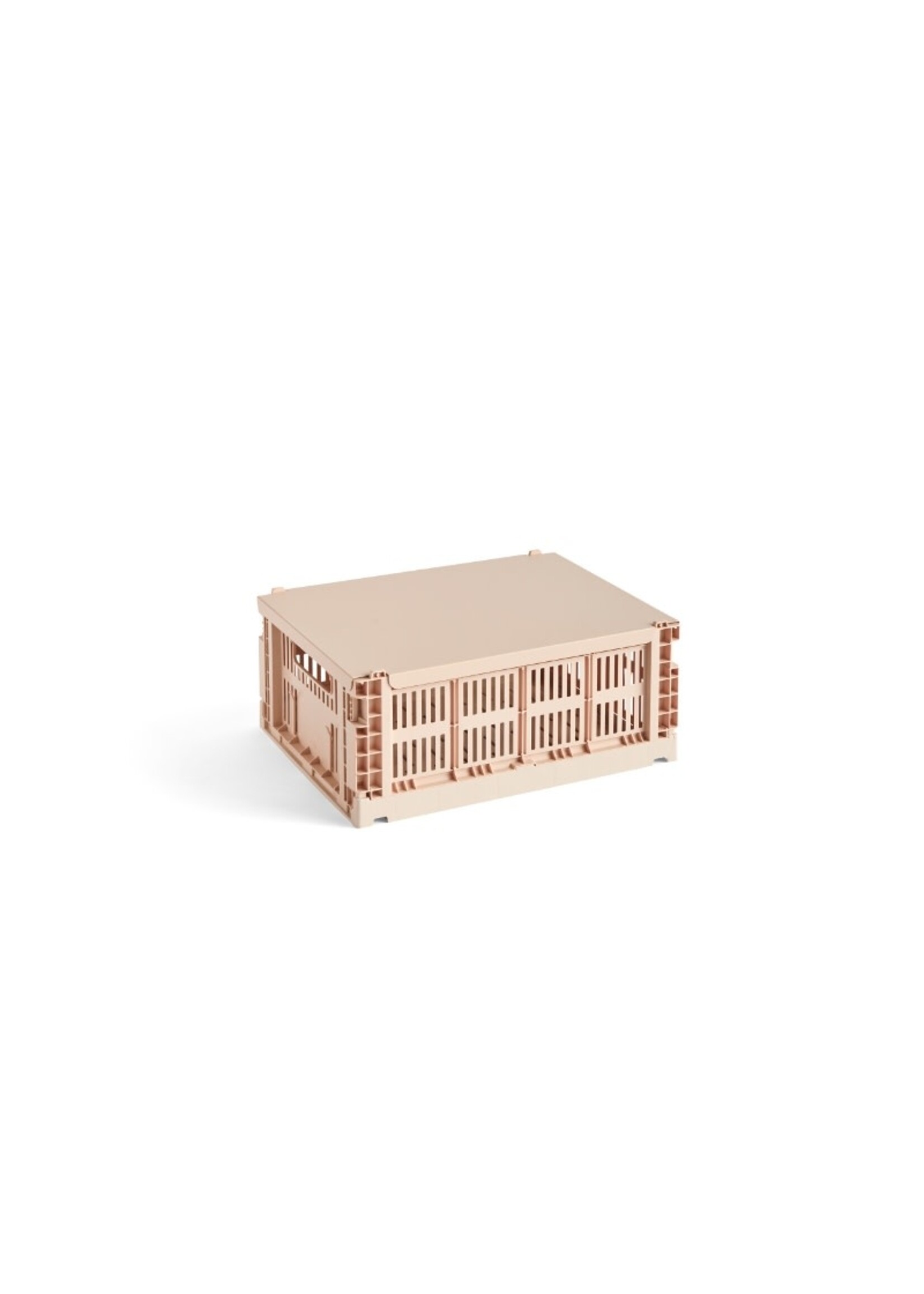 HAY Colour Crate Lid M - Powder