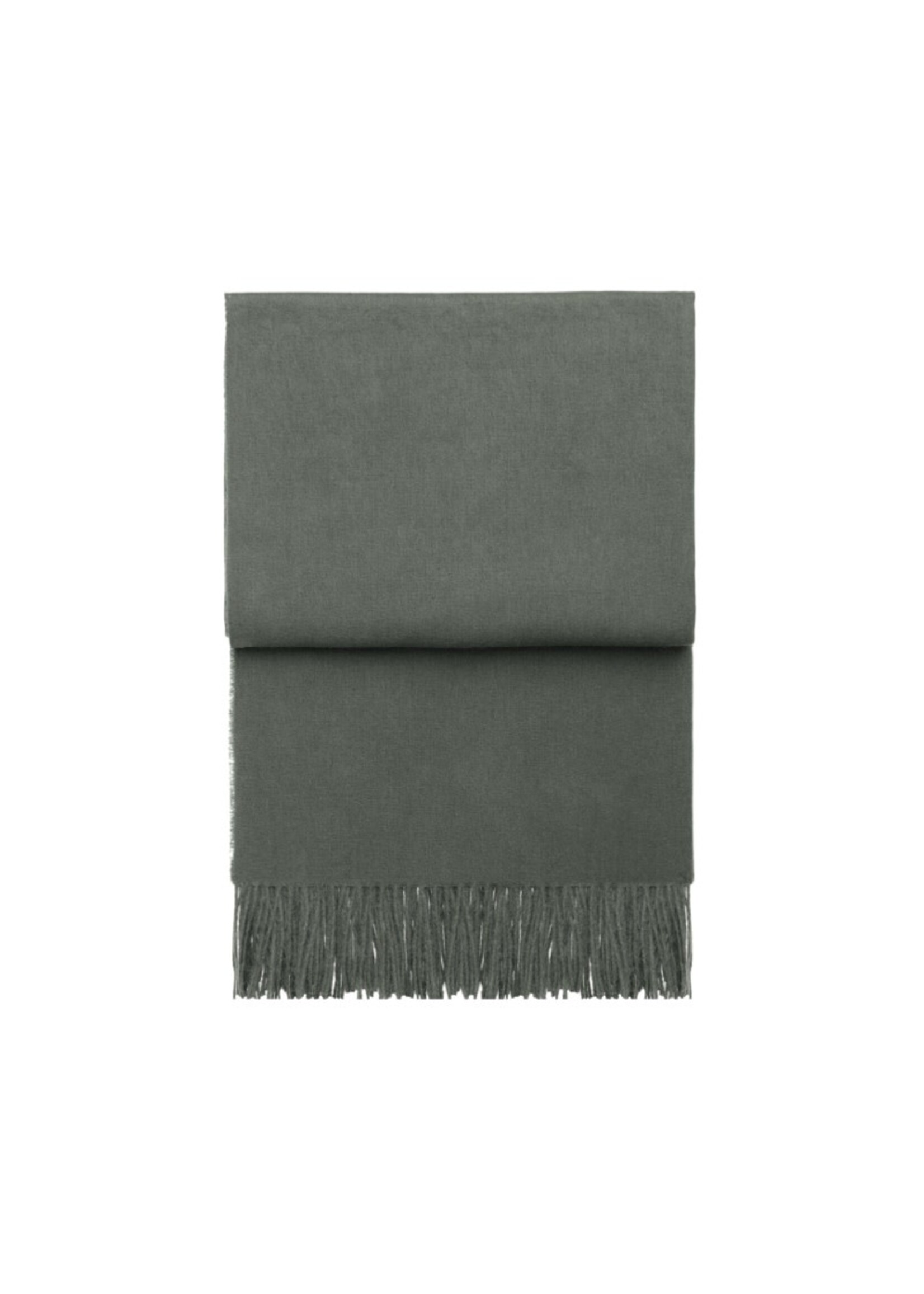 Elvang Classic Throw - Botanic Green