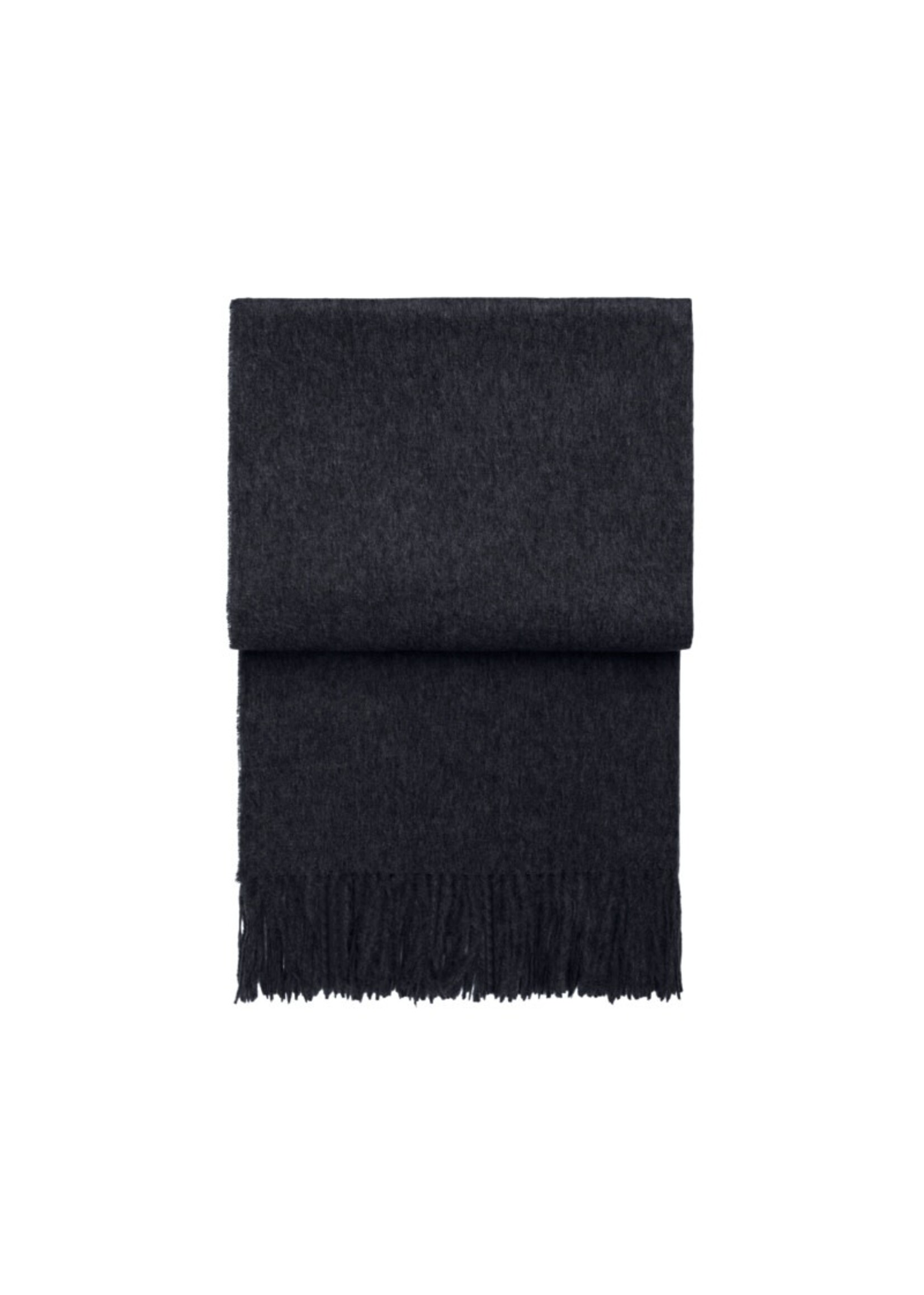 Elvang Classic Throw - Dark Grey