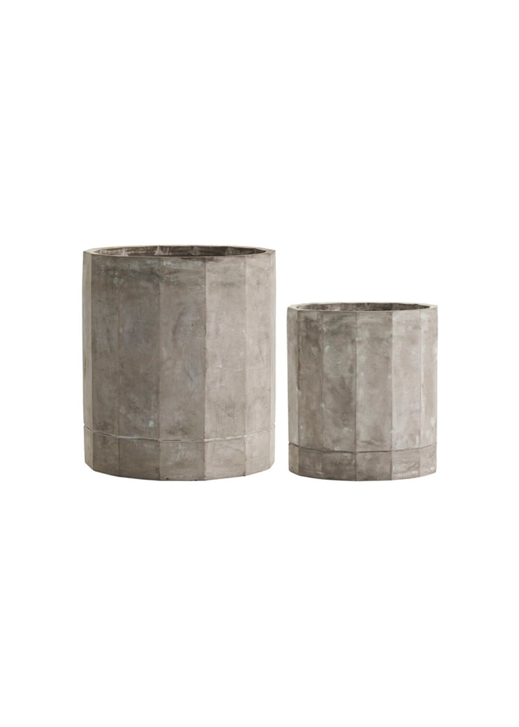 House Doctor Gon Plant Pot | Set of 2