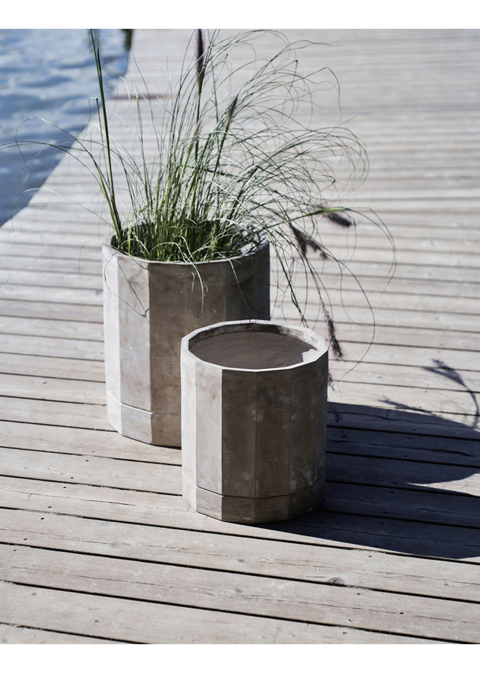 House Doctor Gon Plant Pot | Set of 2