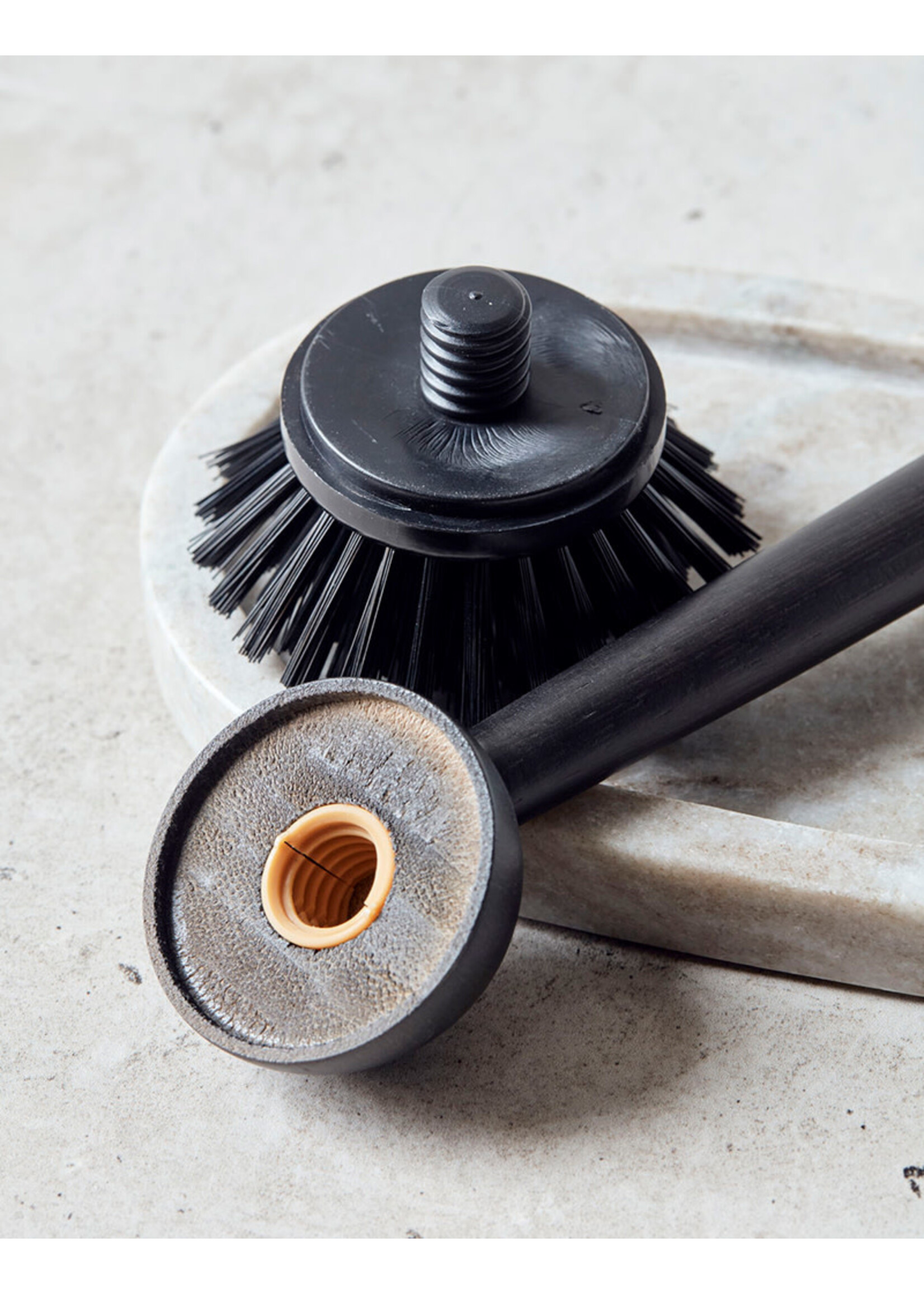 Meraki Dish Brush - Black